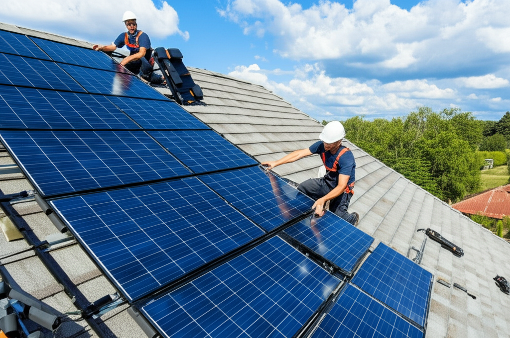 Solar Power Solutions